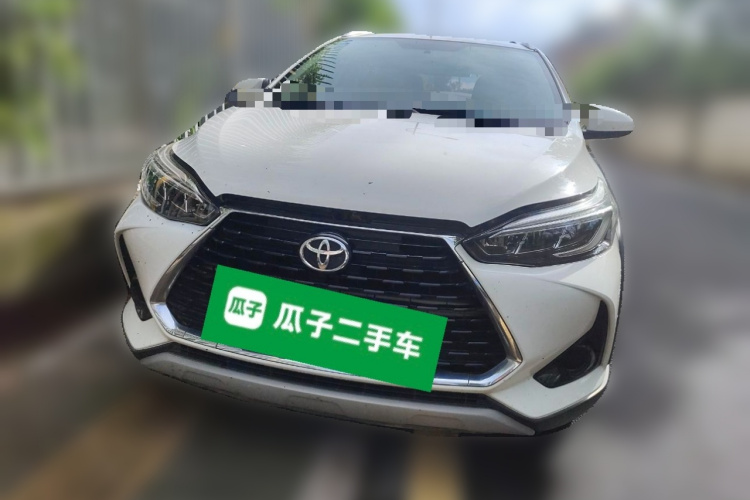 丰田 YARiS L 致炫 2020款 致炫X 1.5L CVT领先版车身外观6001