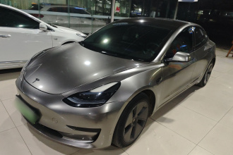 特斯拉 Model 3 2022款 后轮驱动版
