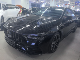 奔驰CLA AMG 2026款 AMG CLA 35 4MATIC