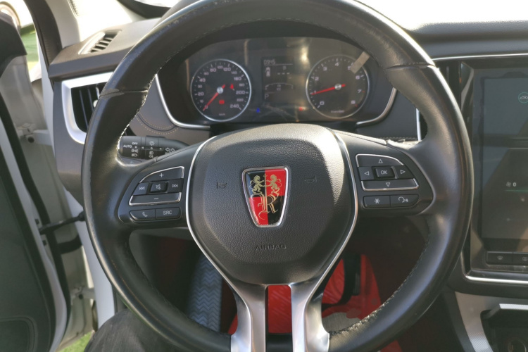 荣威RX5 2020款 20T 自动4G互联超越旗舰版中控内饰13