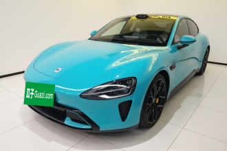 小米汽车 小米SU7 2024款 四驱超长续航高阶智驾Max版