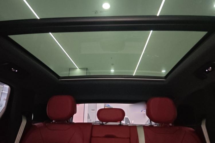 保时捷 2023款 Cayenne 3.0T 铂金版局部细节22