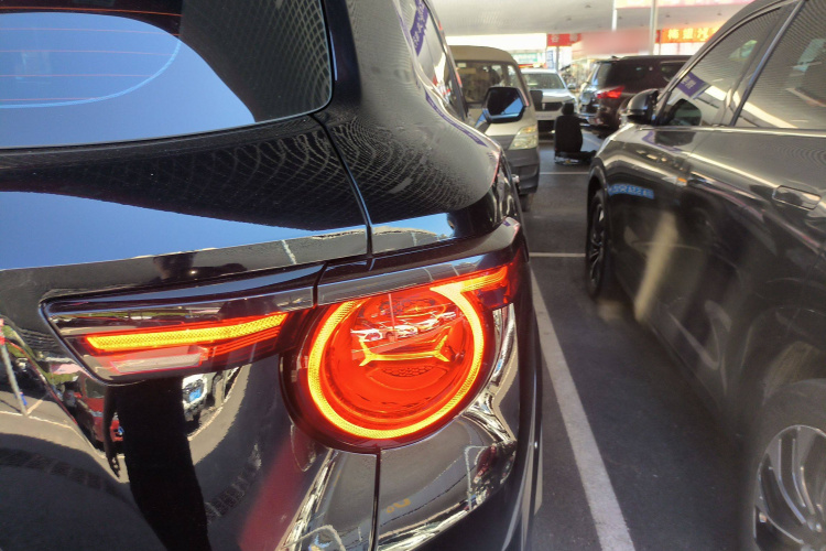 哈弗大狗 PLUS 2023款 2.0T 两驱潮野版Plus车身外观9