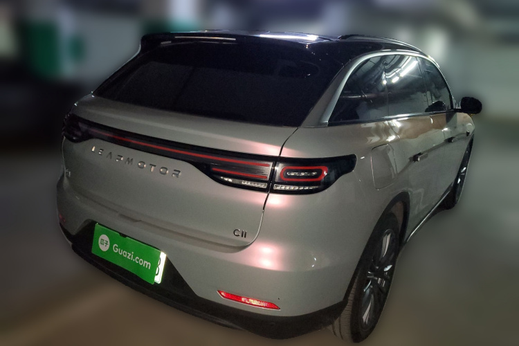 零跑汽车 零跑C11 2024款 纯电 580尊享版车身外观7