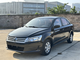 大众 桑塔纳 2015款 1.6L 手动风尚版