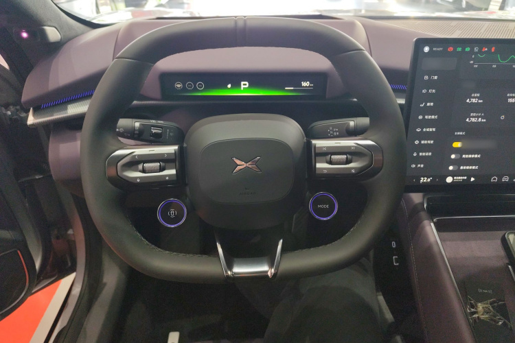 小鹏P7 2025款 702 长续航 Ultra局部细节13