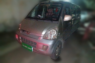 五菱汽车 五菱荣光 2012款 1.5L加长标准型