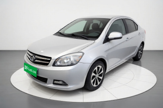 长城C30 2013款 1.5L 手动豪华型