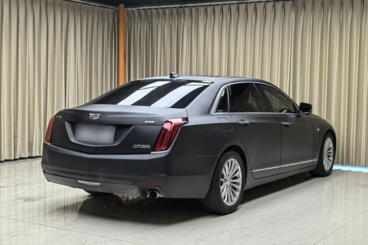 凯迪拉克CT6 2017款 28T 精英型车身外观6003