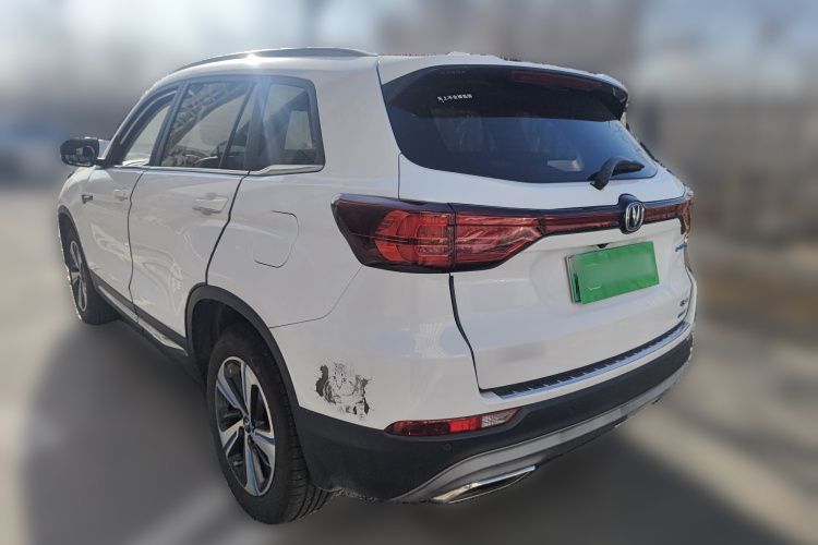 长安CS75新能源 2018款 1.5T PHEV进取型车身外观6003