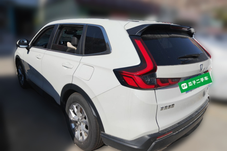 本田CR-V 2024款 240TURBO 两驱锋尚版 5座车身外观6003