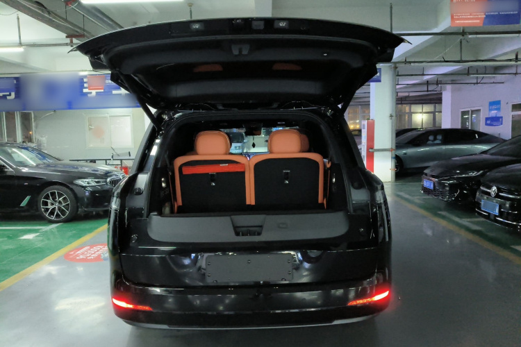 领克900 2025款 2.0T Ultra局部细节23