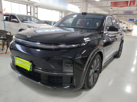 理想汽车 理想L7 2025款 Max 智能焕新版