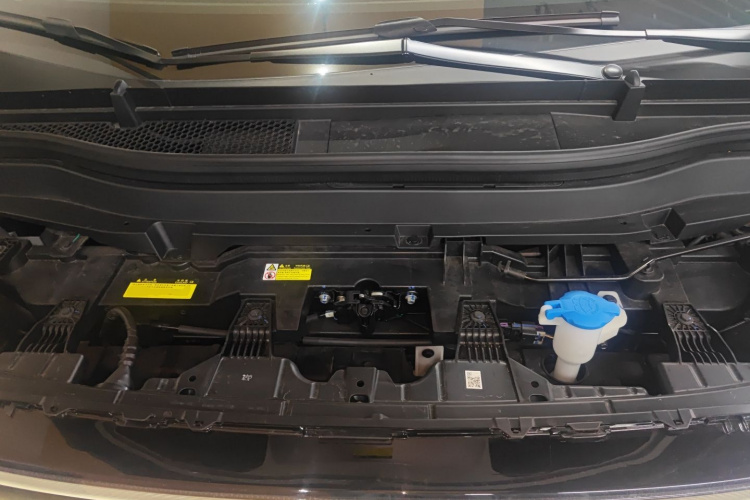 小鹏X9 2024款 640四驱高性能Max局部细节24