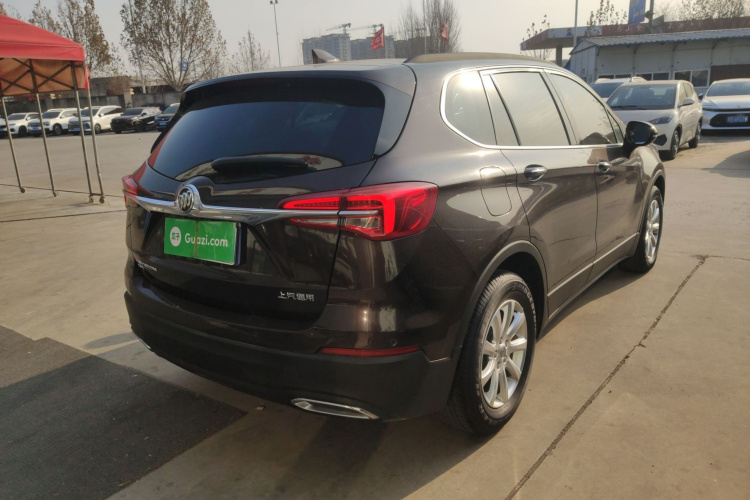 别克 昂科威 2020款 20T 两驱领先型车身外观7