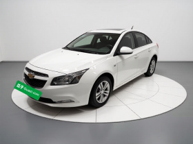 雪佛兰 科鲁兹 2015款 1.5L 经典 SE MT