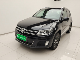 大众 途观 2015款 1.8TSI 自动两驱豪华型