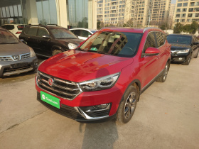 汉腾汽车 汉腾X5 2018款 1.5T CVT豪华版