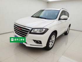 哈弗H2 2016款 红标 1.5T 自动两驱豪华型