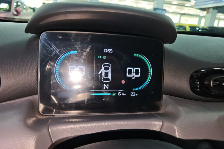 零跑汽车 零跑T03 2024款 310舒享版局部细节14