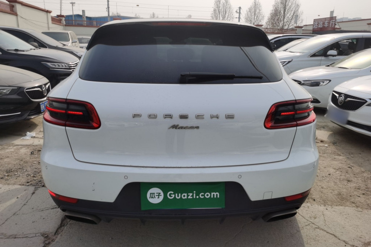 保时捷 2017款  Macan 2.0T车身外观6004