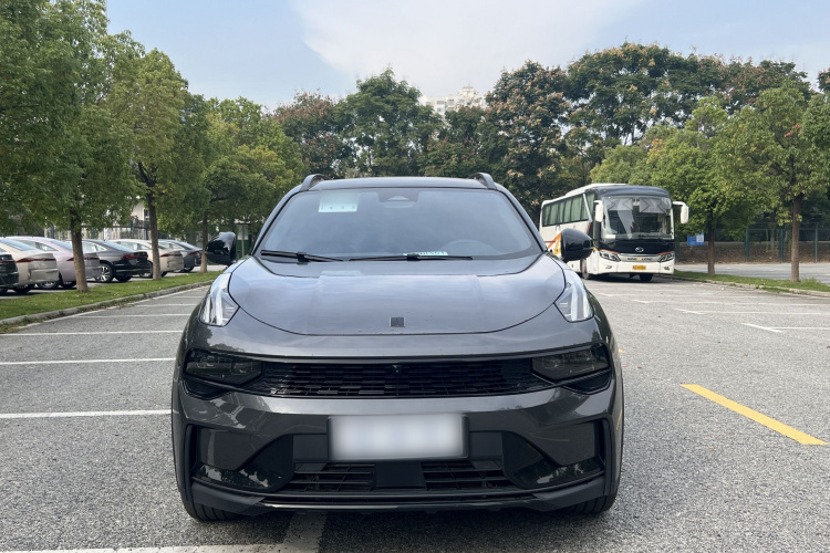 领克01 EM-P 2023款 1.5TD EM-P PM车身外观6001