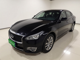英菲尼迪Q70 2015款 Q70L 2.5L 精英版