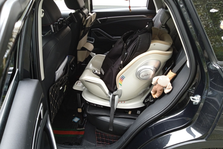 奔腾T55 2021款 1.5T 自动劲享·尊贵版中控内饰7004