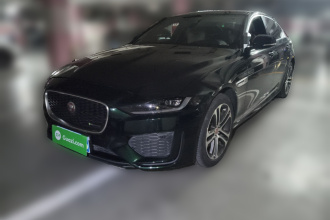 捷豹XEL 2023款 2.0T 250PS R-DYNAMIC S进取运动版