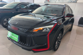 东风风神 奕炫GS 2021款 230T 自动追曜武士版