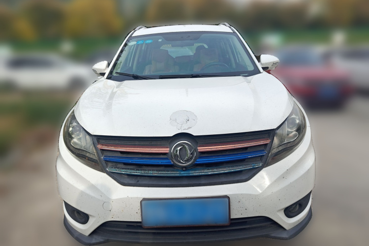 东风风光 风光580 2017款 1.5T 手动豪华型车身外观6001