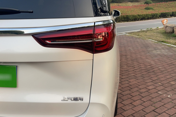 别克GL8 2020款 ES陆尊 653T 舒适型车身外观6003