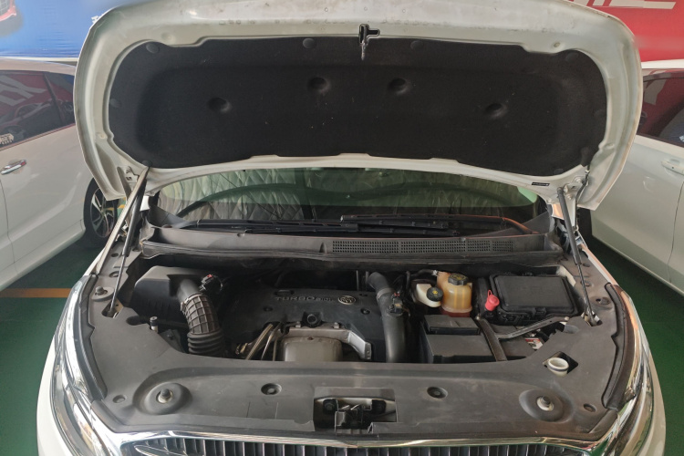 别克GL8 2017款 ES 28T 舒适型 国V局部细节24