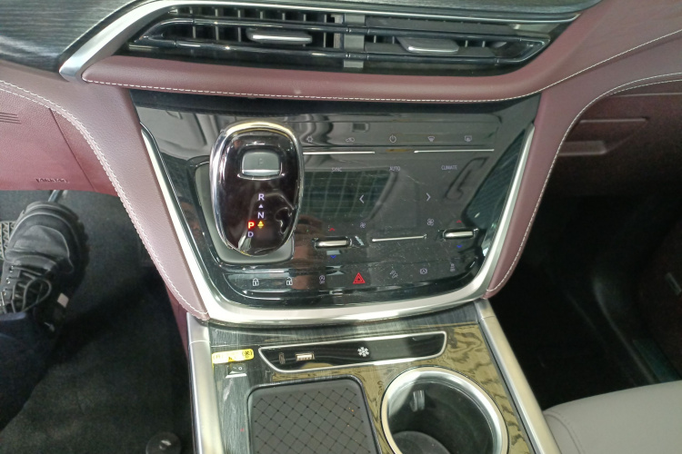 别克GL8 2023款 Avenir艾维亚 六座贤礼版局部细节18