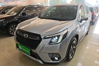 斯巴鲁 森林人 2024款 2.5i AWD 旗舰版EyeSight