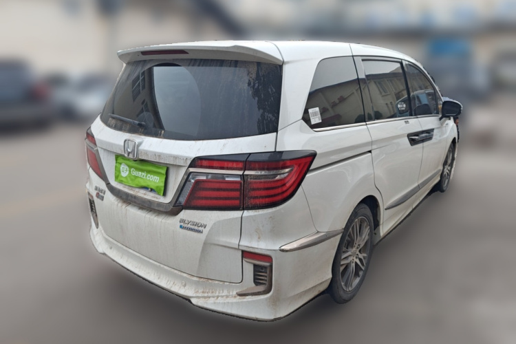 本田 艾力绅 2019款 2.0L 混动豪华版车身外观6005