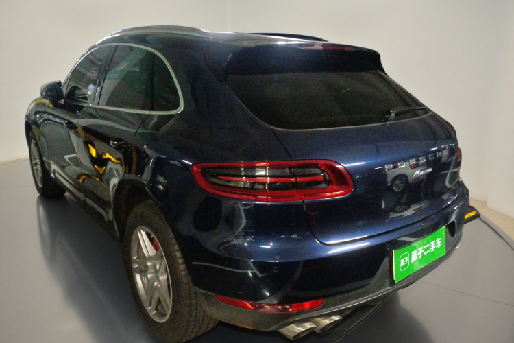 保时捷 2017款  Macan 2.0T车身外观5