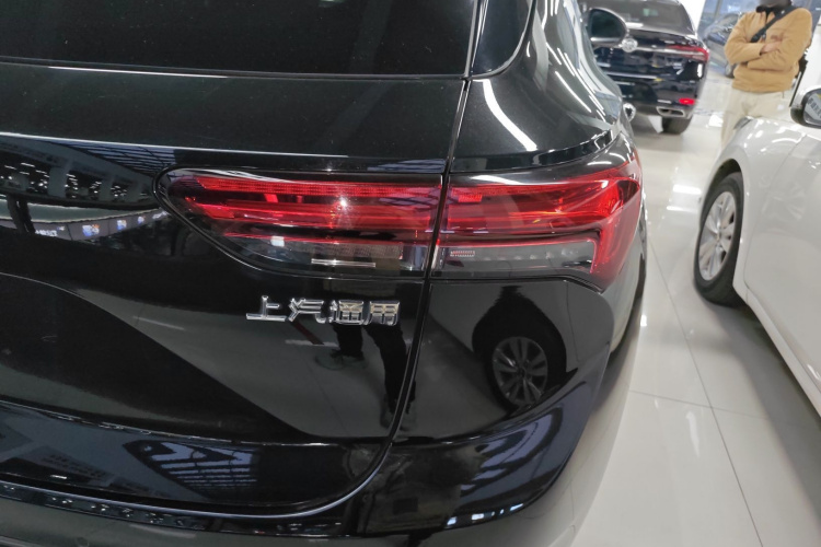 别克 2022款 昂科威S 552T 两驱豪华型车身外观9