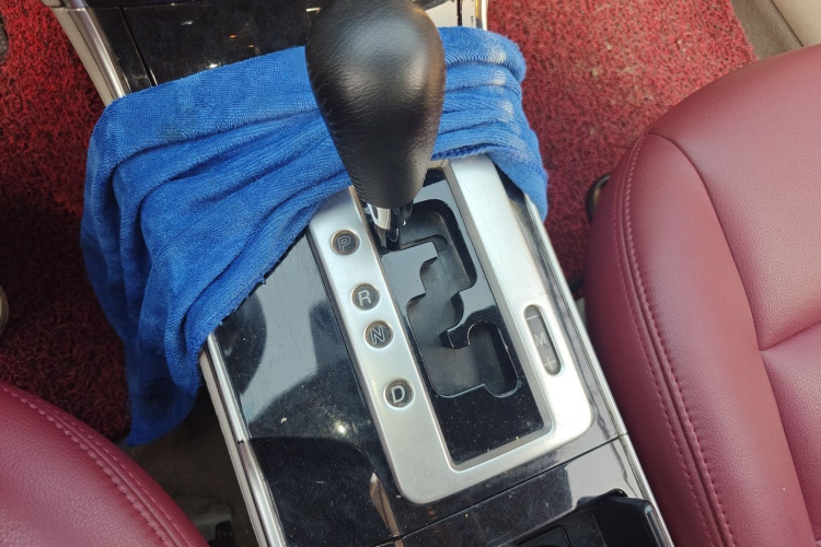 马自达6 2011款 2.0L 自动时尚型局部细节18