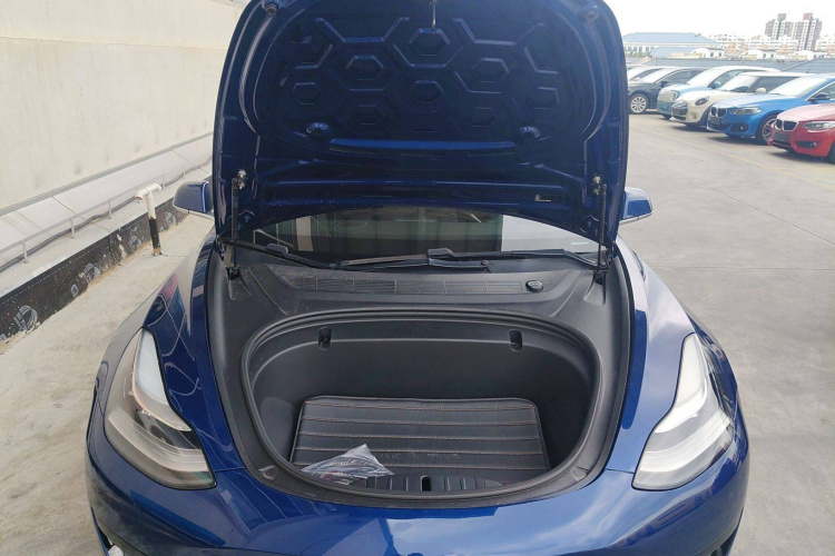 特斯拉 Model 3 2020款 改款 标准续航后驱升级版机舱底盘24