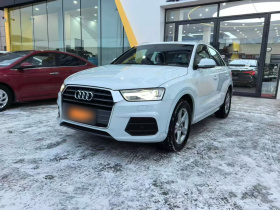 奥迪Q3 2017款 35 TFSI 时尚型