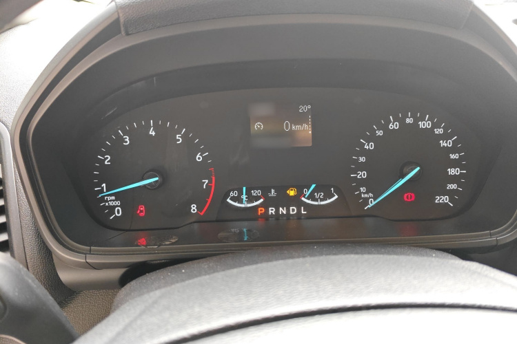 福特 翼搏 2018款 1.5L 自动铂翼型局部细节14