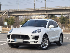 保时捷 2017款  Macan S 3.0T