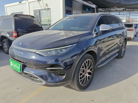 腾势X 2020款 PHEV经典版