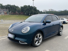 欧拉好猫 2021款 400km标准续航 维纳斯版 三元锂