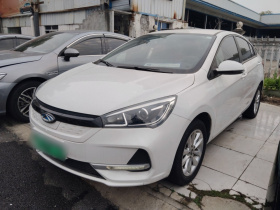 奇瑞新能源 艾瑞泽e 2020款 出行版plus