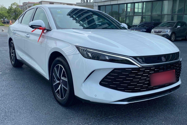 比亚迪 秦L 2024款 DM-i 120KM领先型车身外观6001