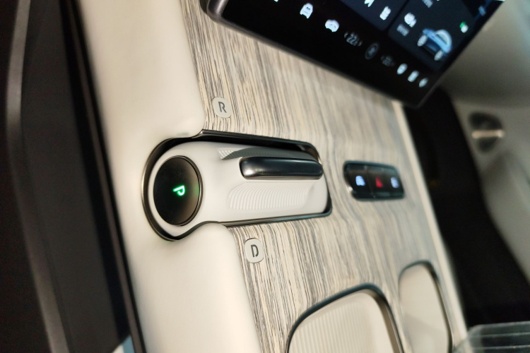 蔚来ET7 2024款 75kWh 行政版局部细节18