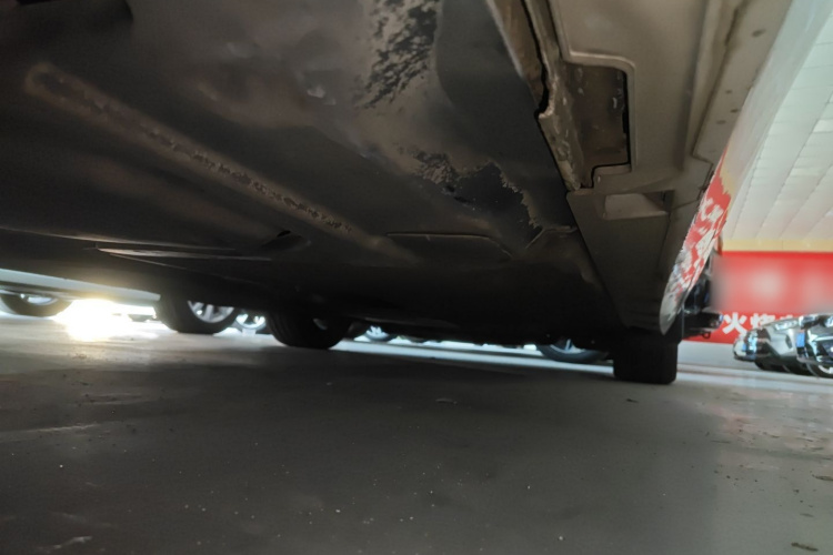 大众 迈腾 2017款 330TSI DSG 领先型局部细节9001