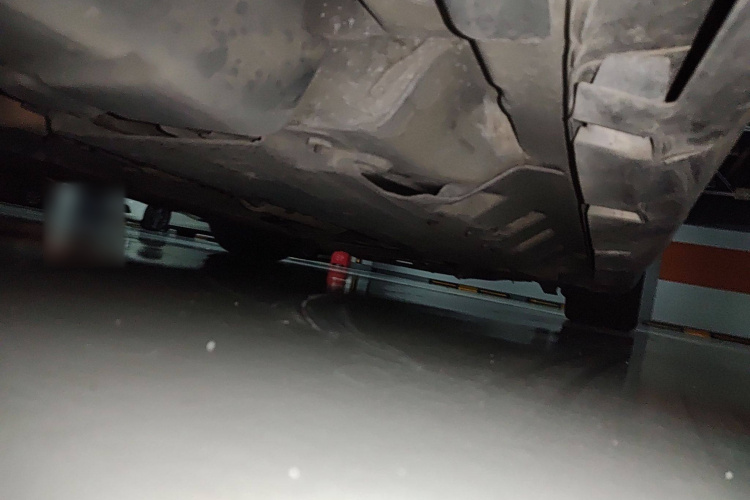 福特 蒙迪欧 2013款 2.0L GTDi240旗舰型局部细节9002